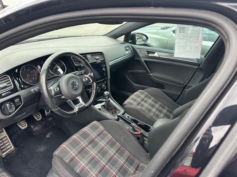 volkswagen Golf GTI 2018 - 7