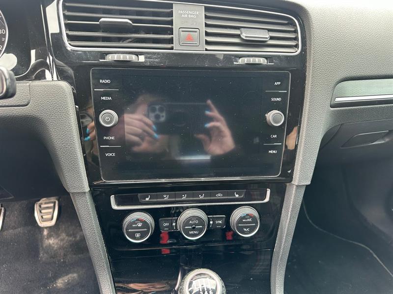 volkswagen Golf GTI 2018 - 9