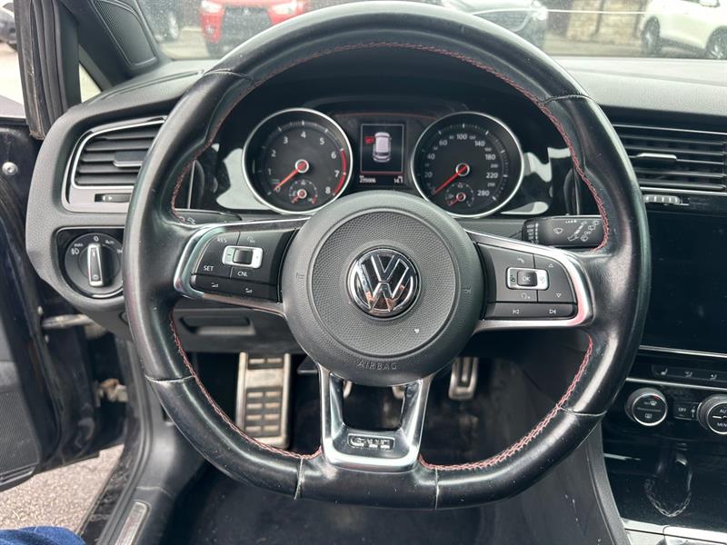volkswagen Golf GTI 2018 - 10