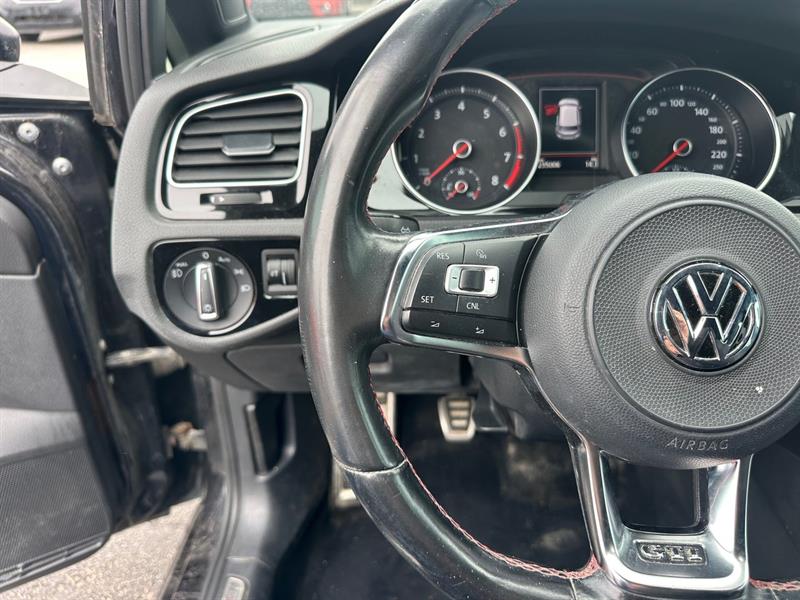 volkswagen Golf GTI 2018 - 11