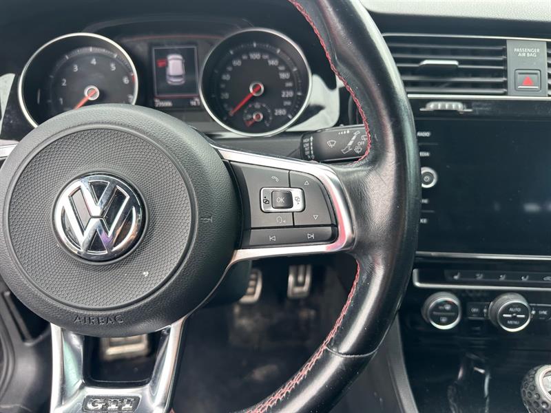 volkswagen Golf GTI 2018 - 12