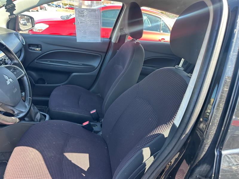 mitsubishi Mirage 2014 - 6