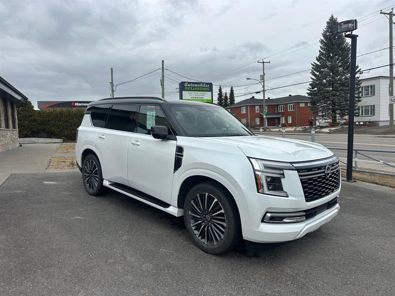 nissan Armada 2026
