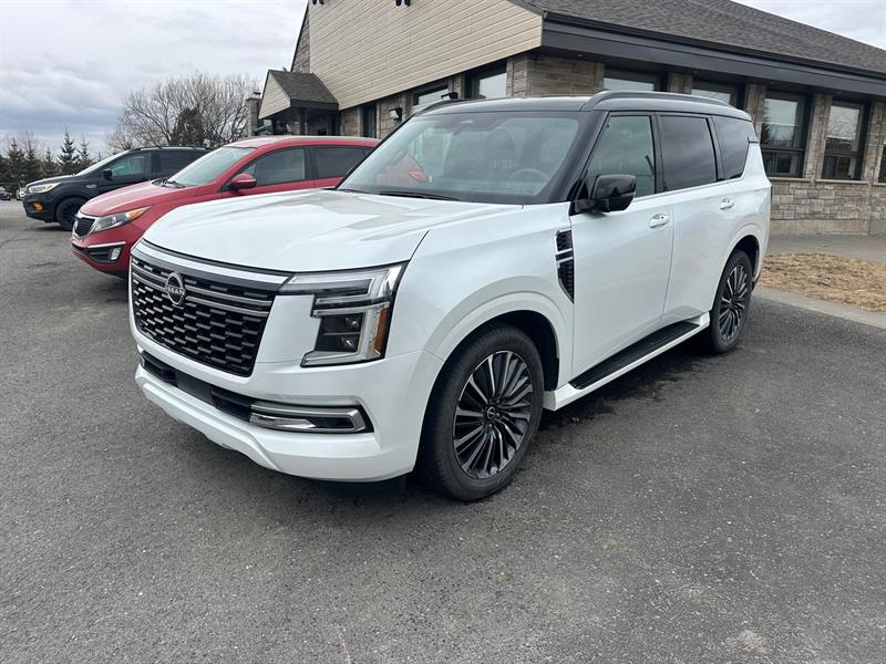 nissan Armada 2026 - 2