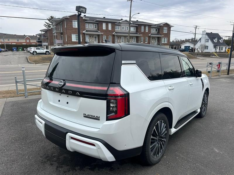 nissan Armada 2026 - 3