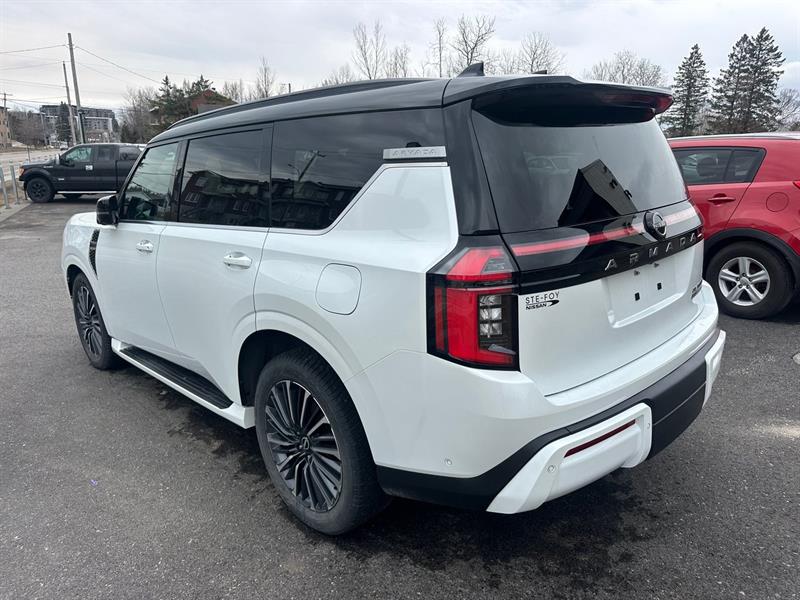 nissan Armada 2026 - 4