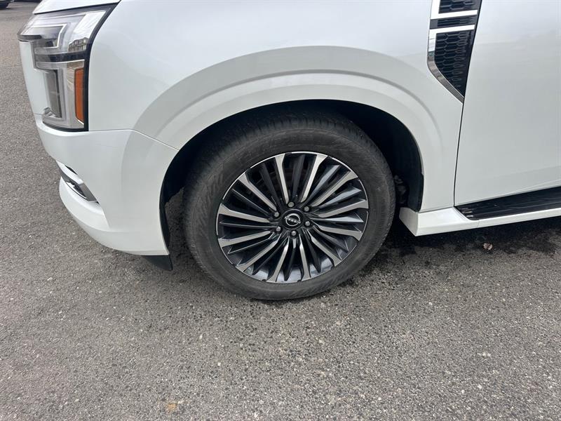 nissan Armada 2026 - 5