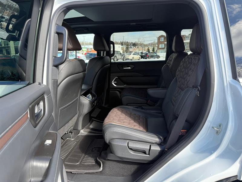 nissan Armada 2026 - 6