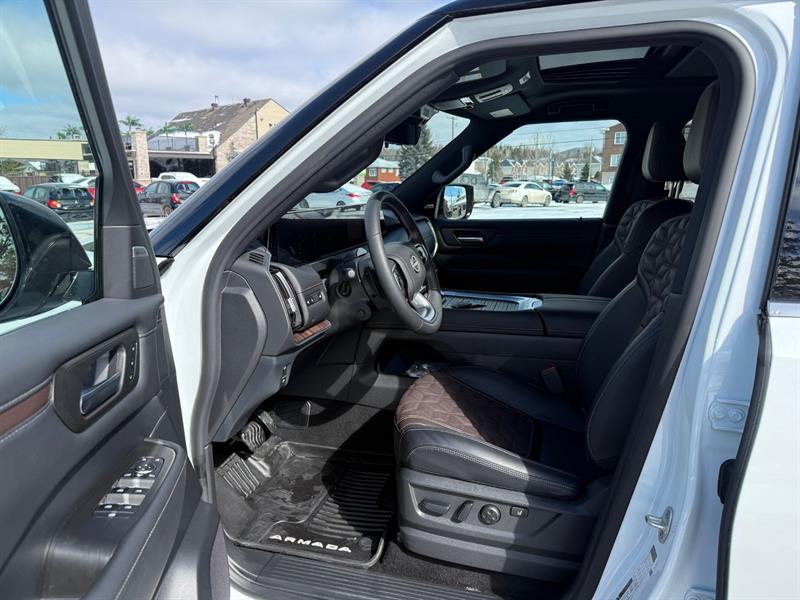 nissan Armada 2026 - 8