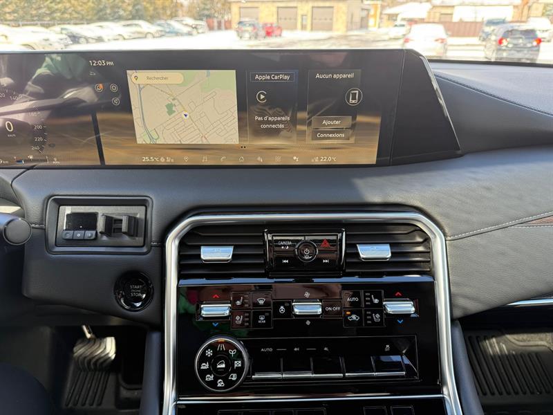 nissan Armada 2026 - 11
