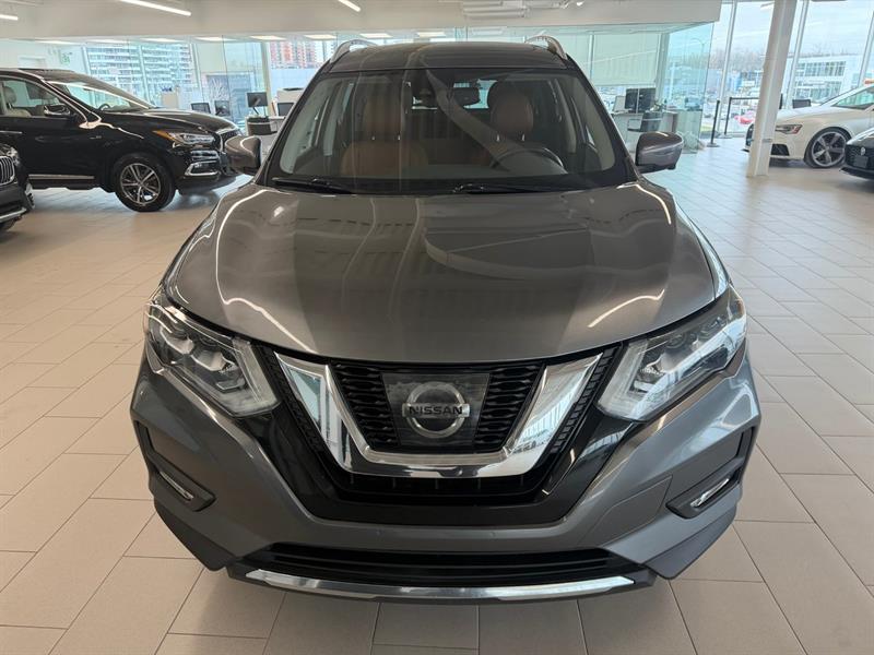 nissan Rogue 2017 - 2