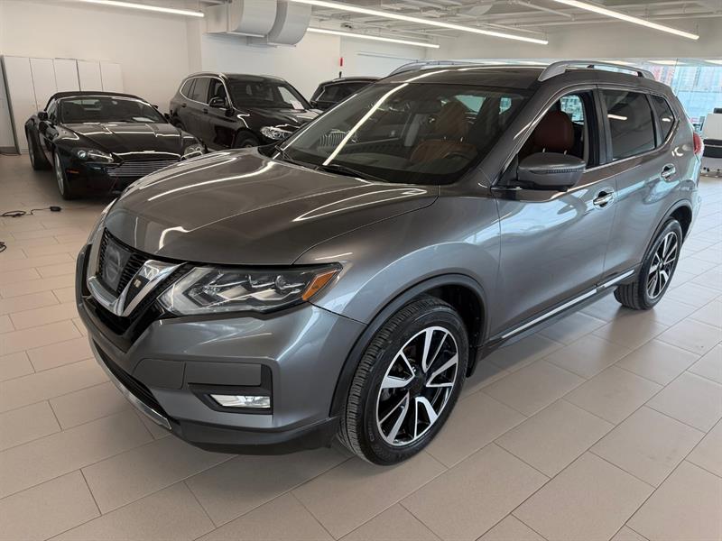 nissan Rogue 2017 - 3