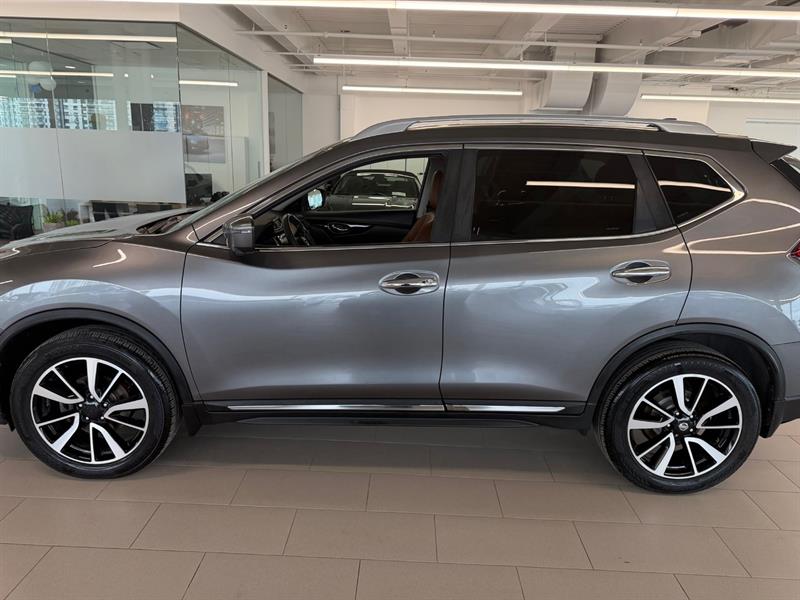 nissan Rogue 2017 - 4