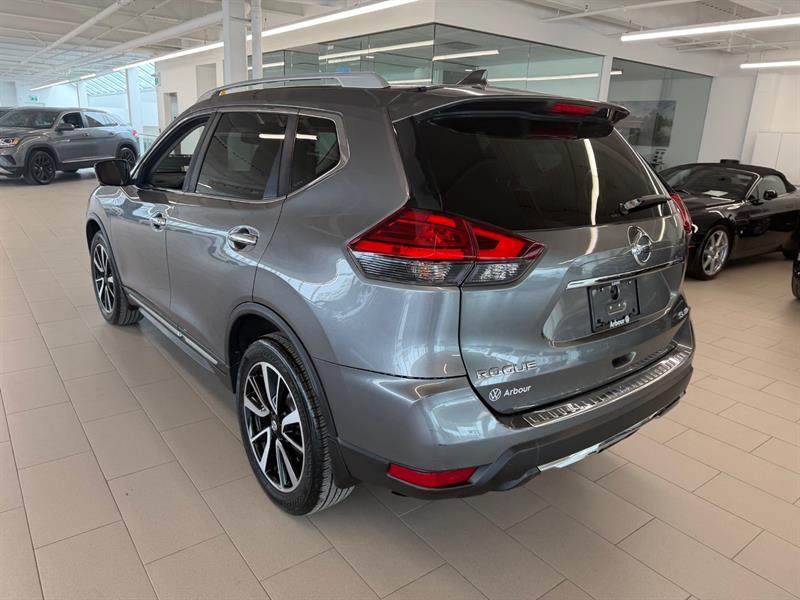nissan Rogue 2017 - 5