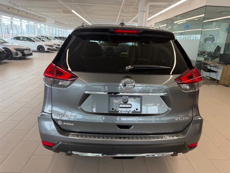 nissan Rogue 2017 - 6