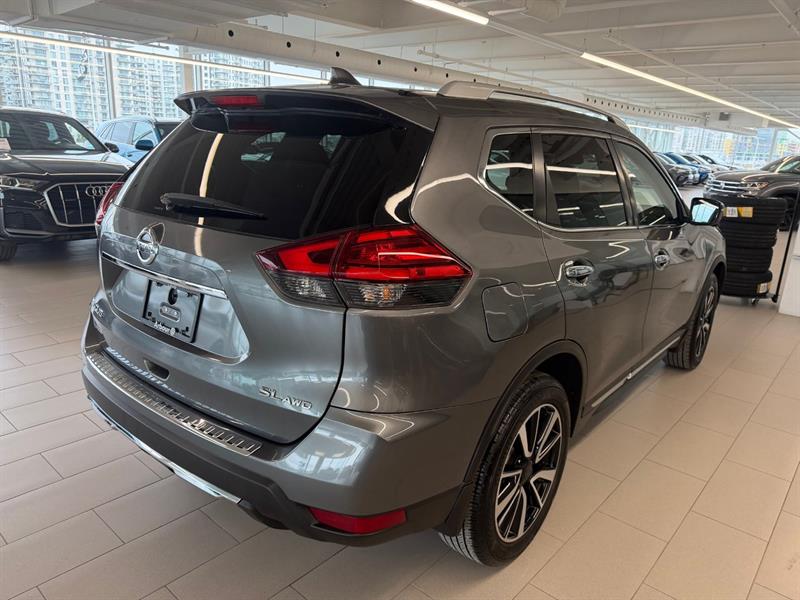 nissan Rogue 2017 - 7