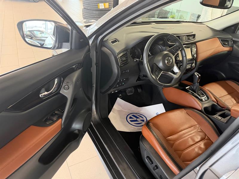 nissan Rogue 2017 - 9