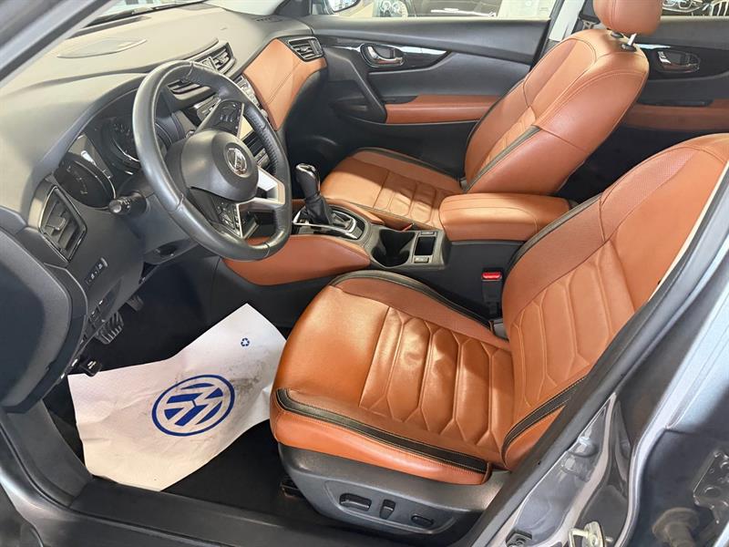 nissan Rogue 2017 - 10