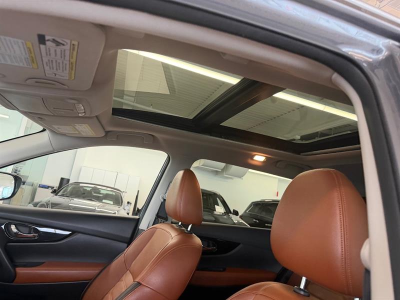 nissan Rogue 2017 - 11