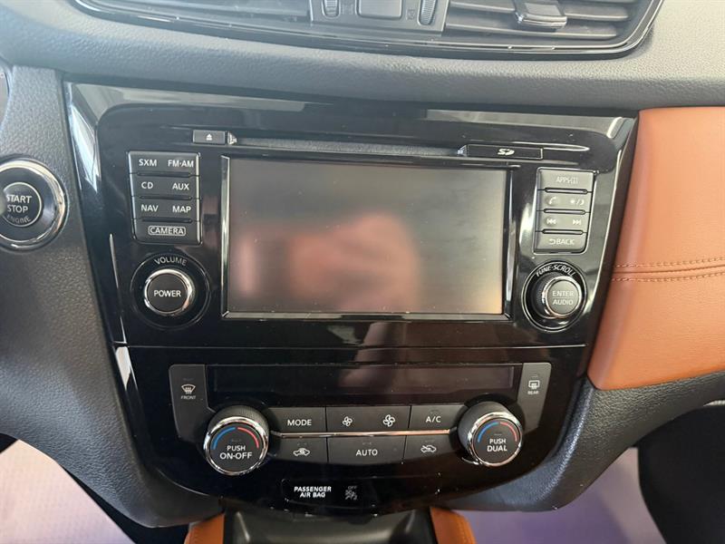 nissan Rogue 2017 - 15