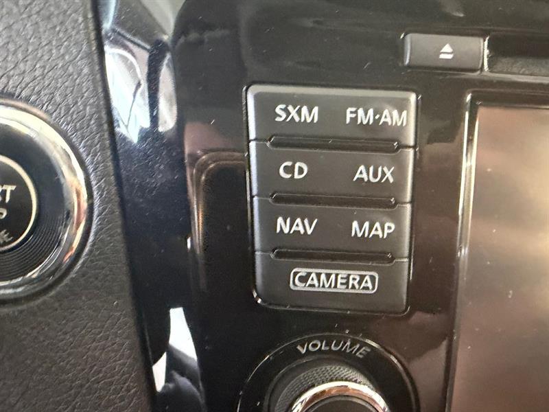 nissan Rogue 2017 - 16