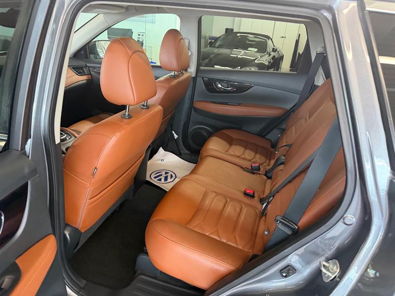 nissan Rogue 2017 - 19