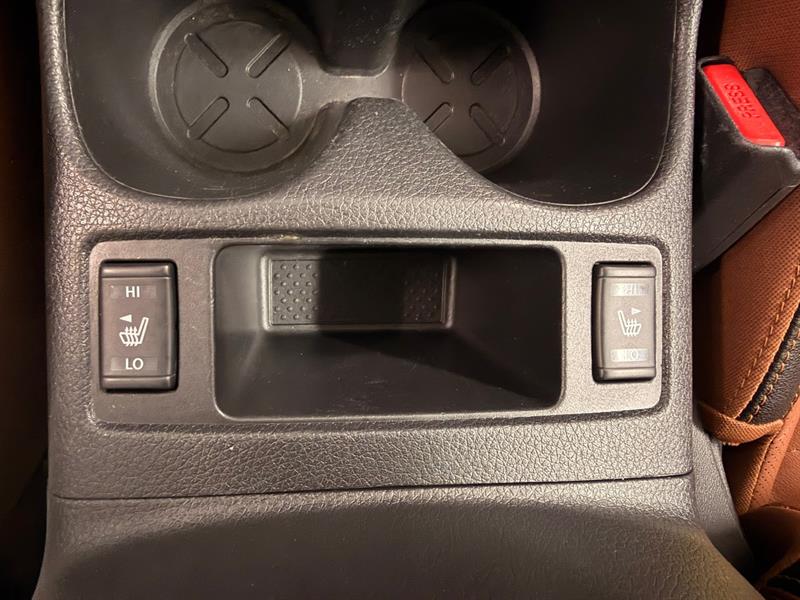 nissan Rogue 2017 - 21