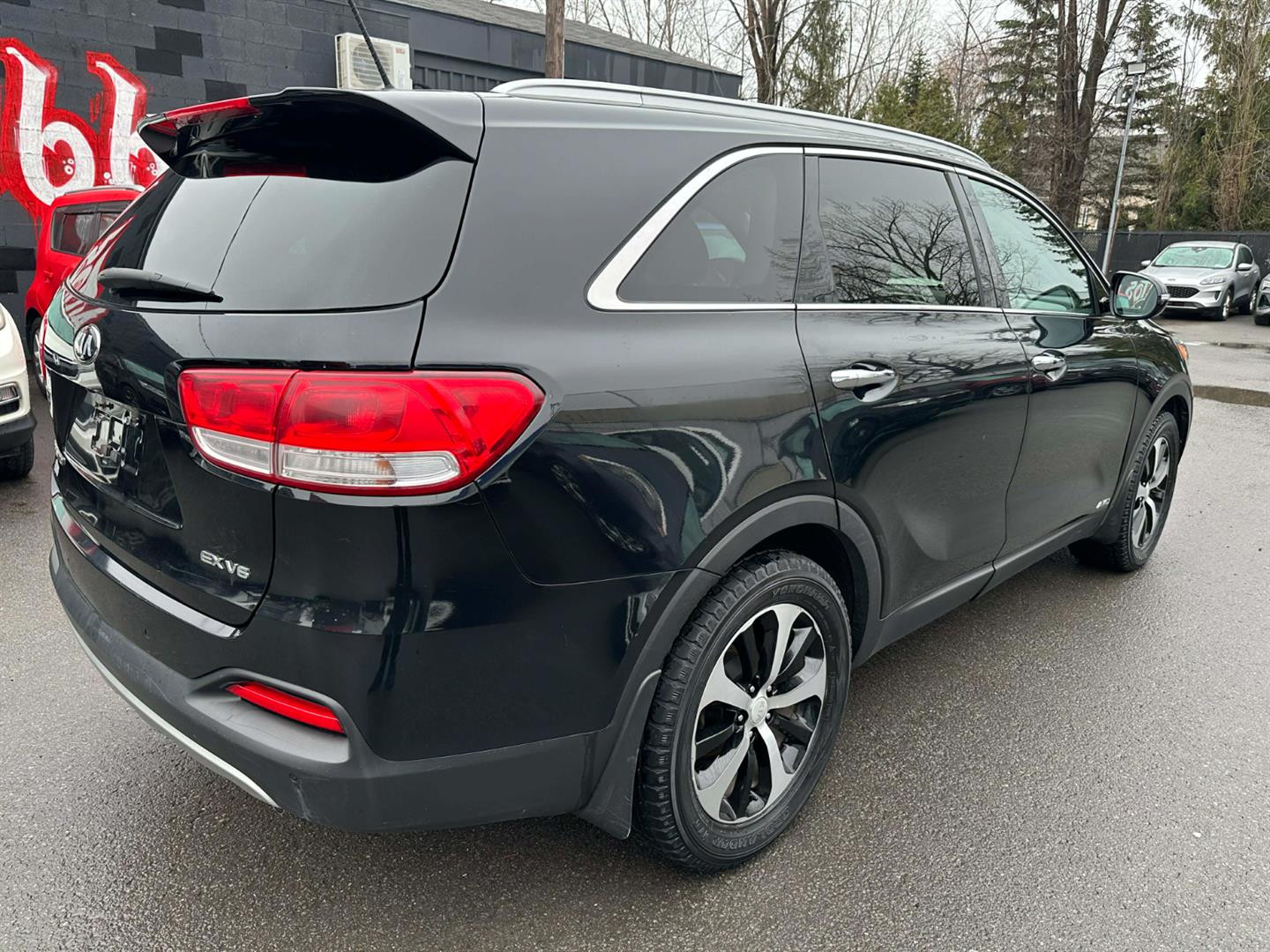 kia Sorento 2016 - 2
