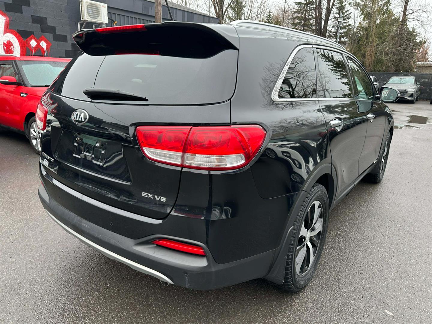 kia Sorento 2016 - 3