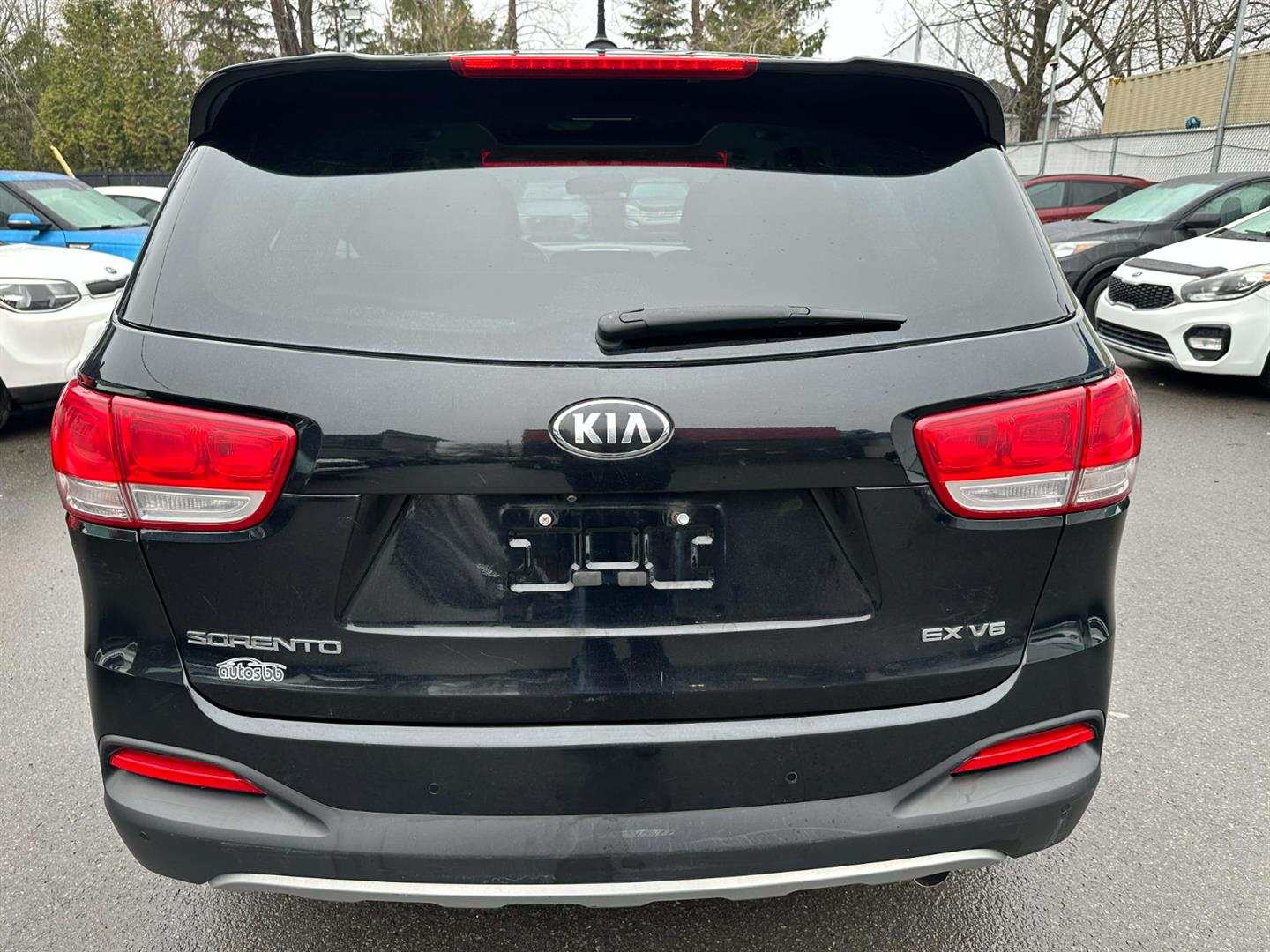 kia Sorento 2016 - 4