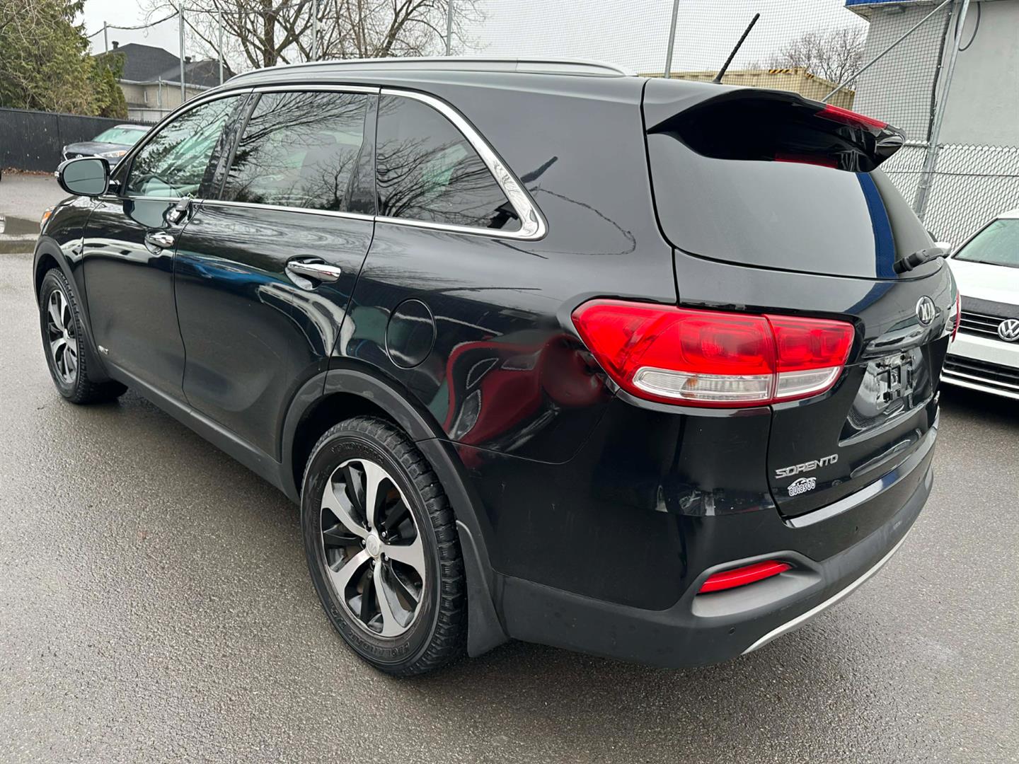 kia Sorento 2016 - 5