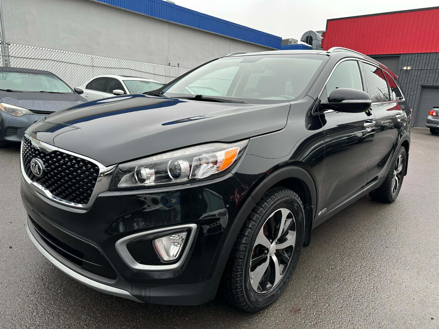 kia Sorento 2016 - 6