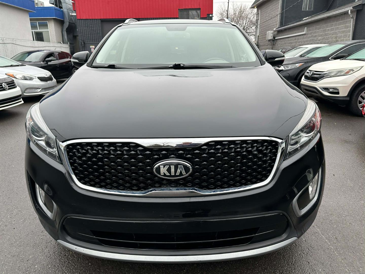 kia Sorento 2016 - 7