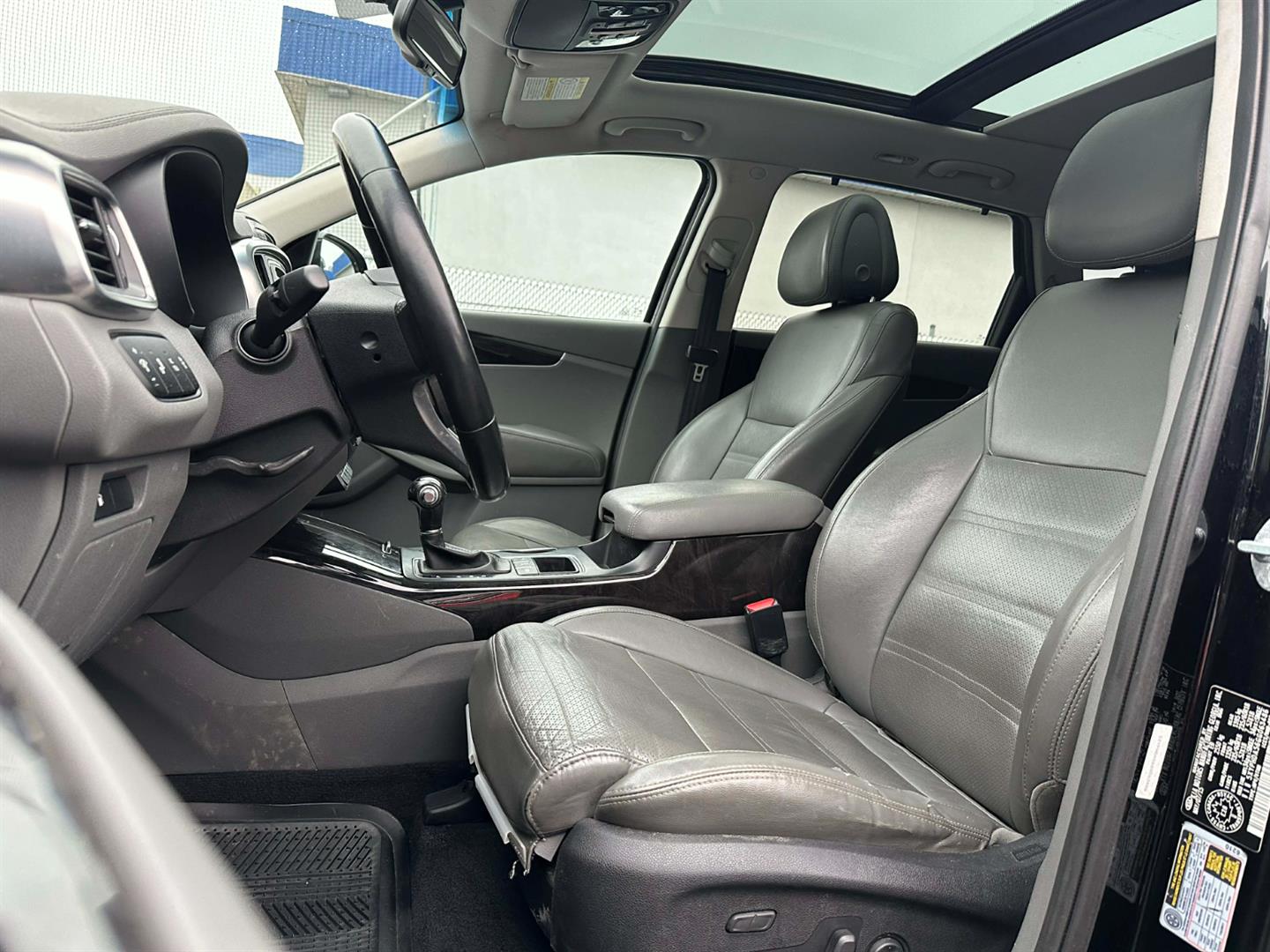 kia Sorento 2016 - 11