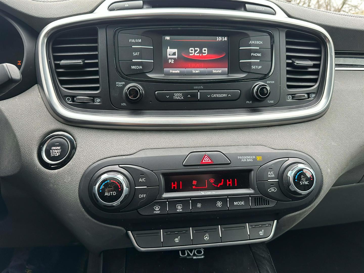 kia Sorento 2016 - 13