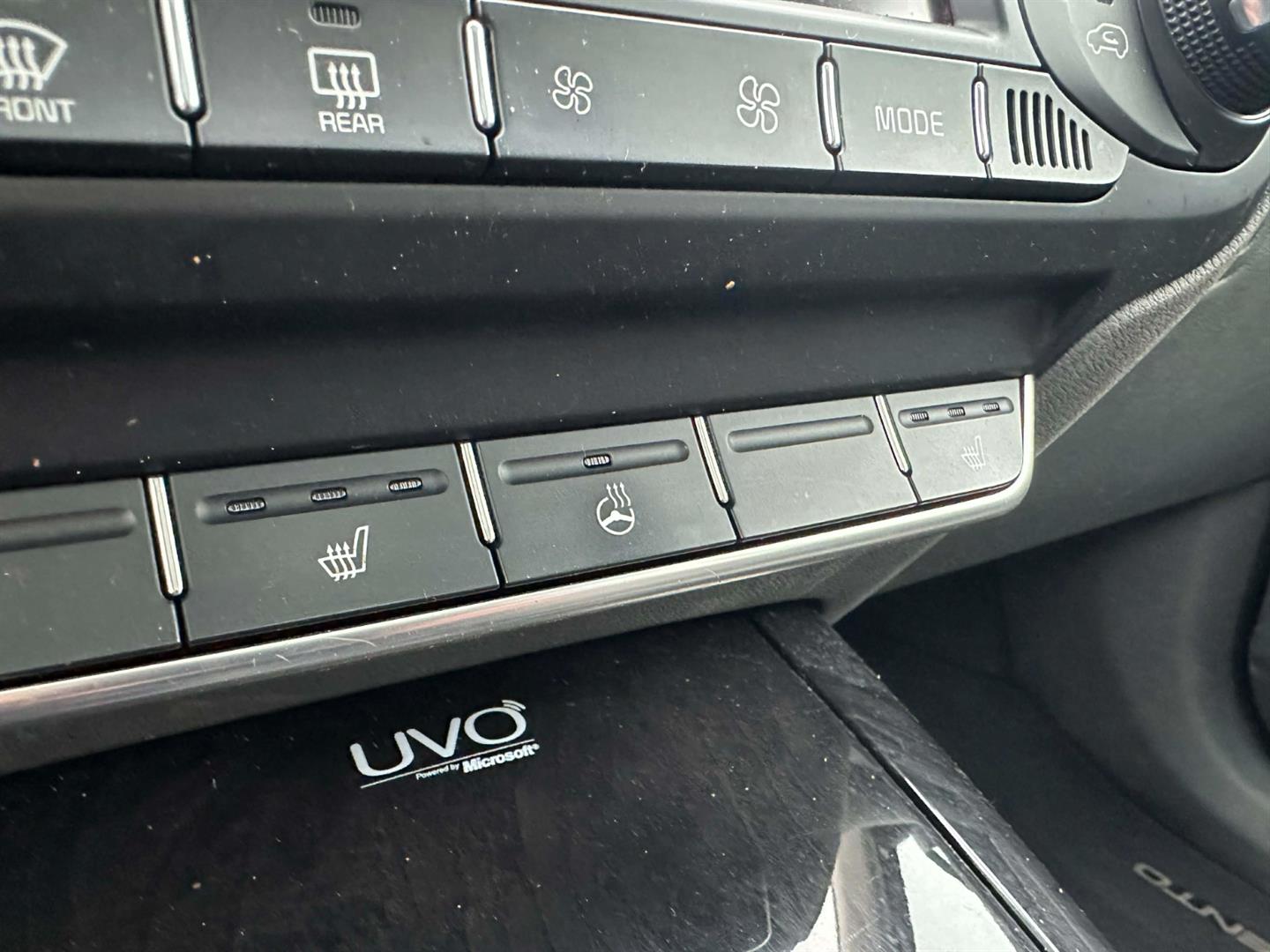 kia Sorento 2016 - 14