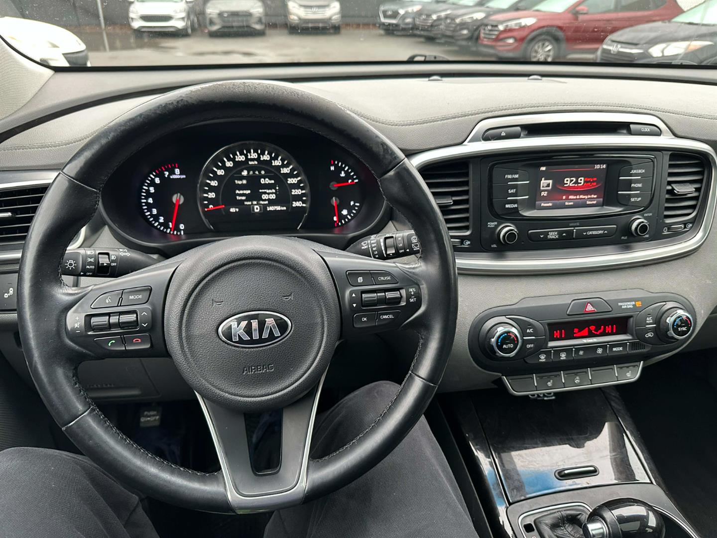 kia Sorento 2016 - 16