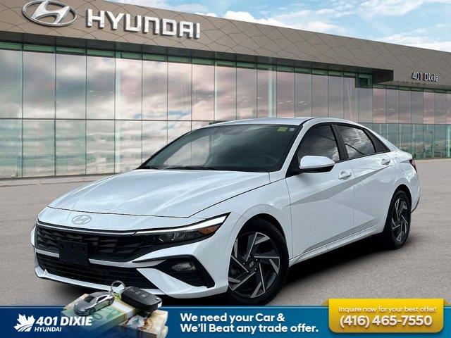 hyundai Elantra 2025