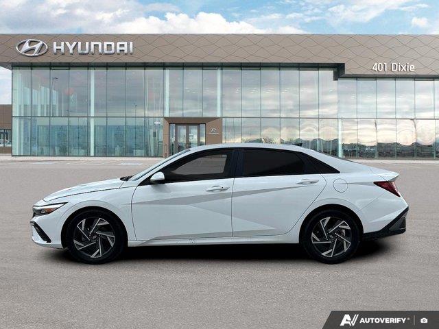hyundai Elantra 2025 - 2