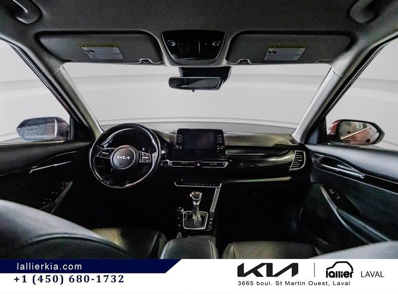 kia Seltos 2023 - 19
