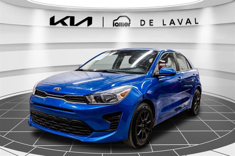 2021 Kia Rio - Image 5
