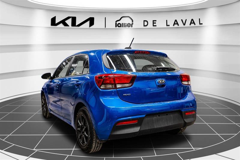 2021 Kia Rio - Image 8