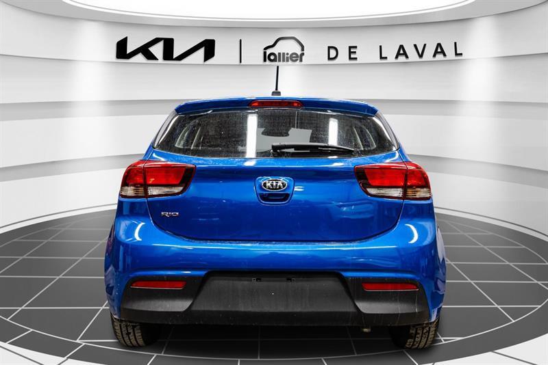 2021 Kia Rio - Image 9