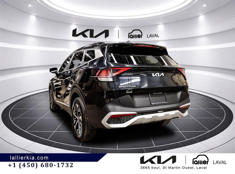 2023 Kia Sportage - Image 5