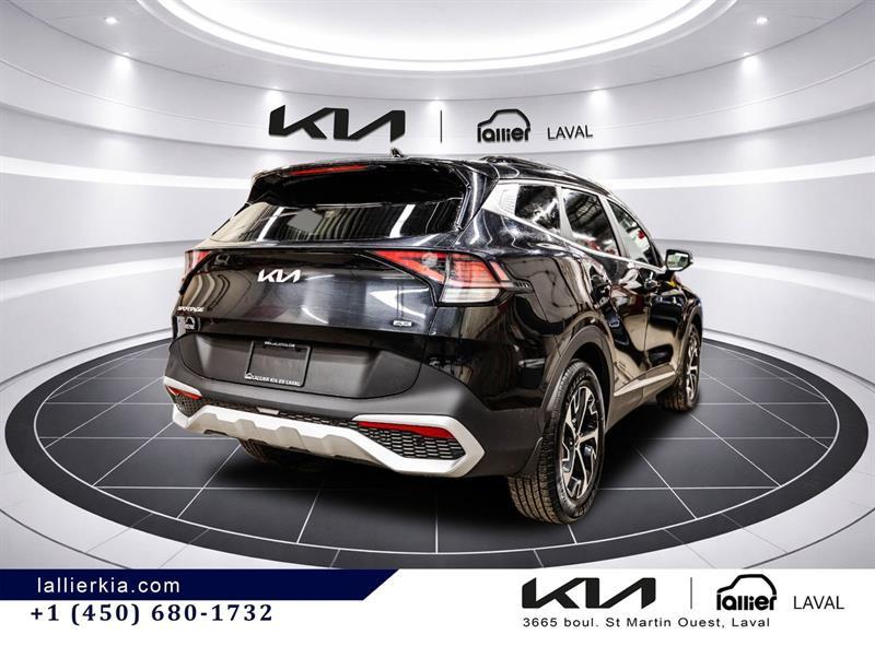 2023 Kia Sportage - Image 8