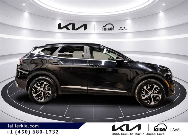 2023 Kia Sportage - Image 9