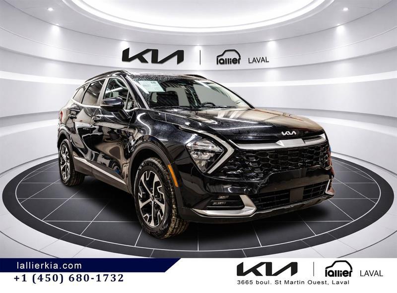 2023 Kia Sportage - Image 10