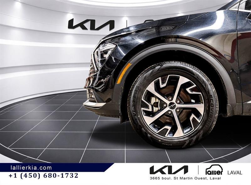 2023 Kia Sportage - Image 11