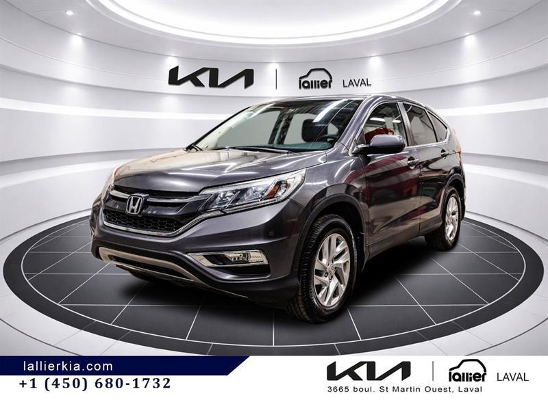 2016 Honda CR-V - Image 5