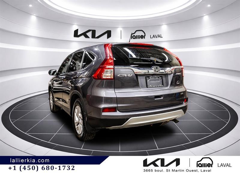 2016 Honda CR-V - Image 7